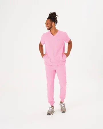 Men jogger scrubs