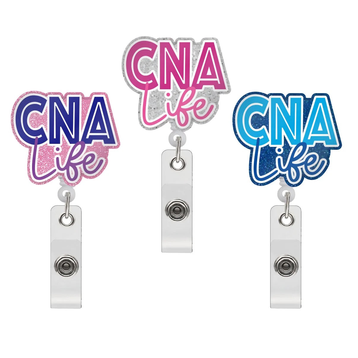 CNA Badge Reels