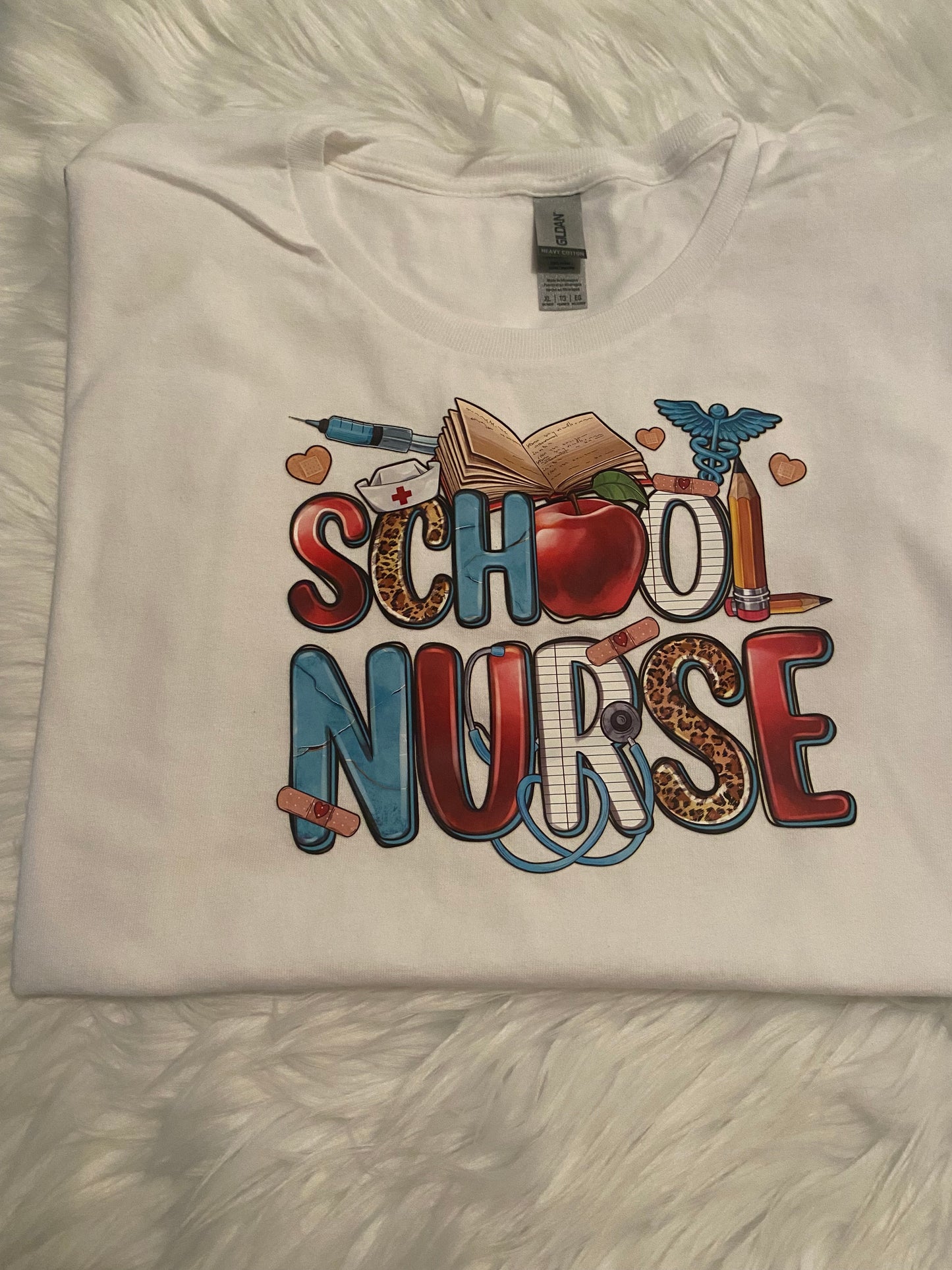 Customized Healthcare Shirts