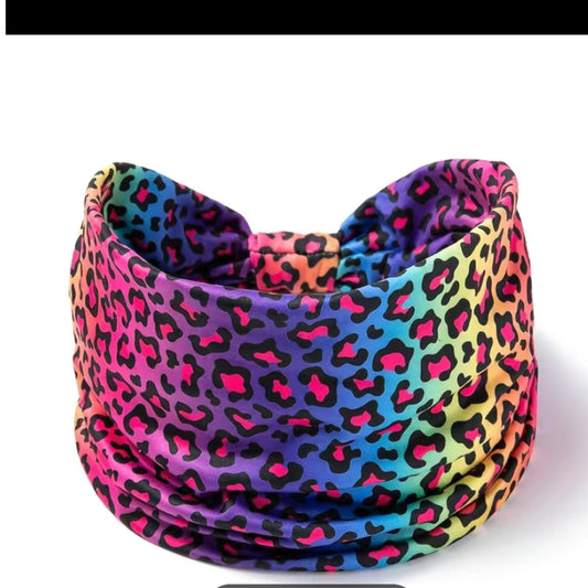 Cheetah Girl Headbands