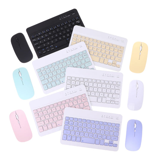 Wireless Keyboard and Mouse