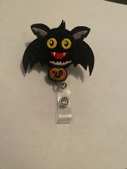 Halloween Badge Reels