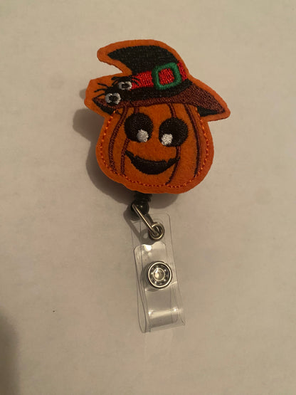 Halloween Badge Reels