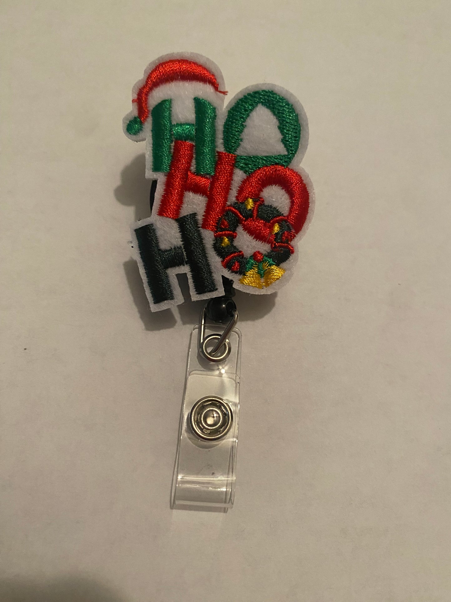 Christmas Badge Reels