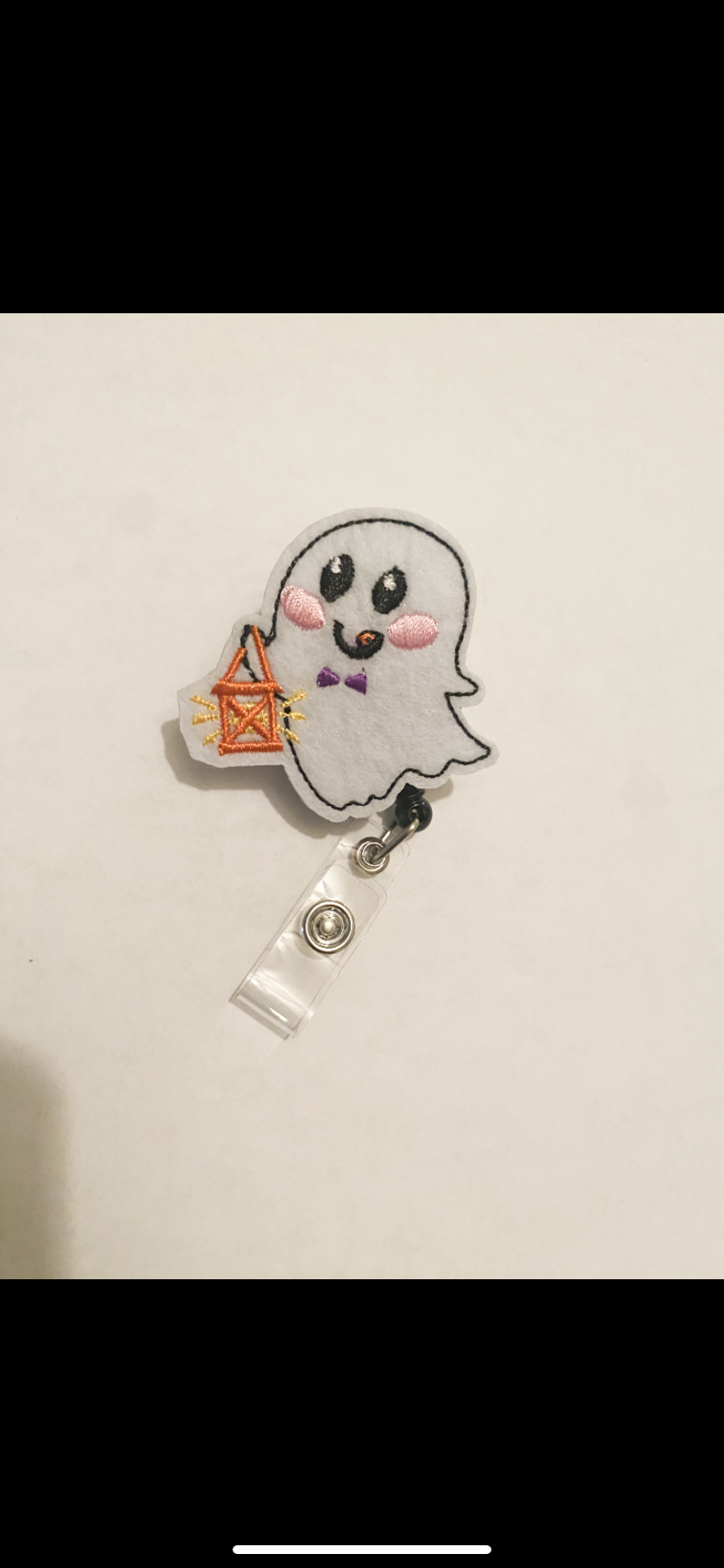 Halloween Badge Reels